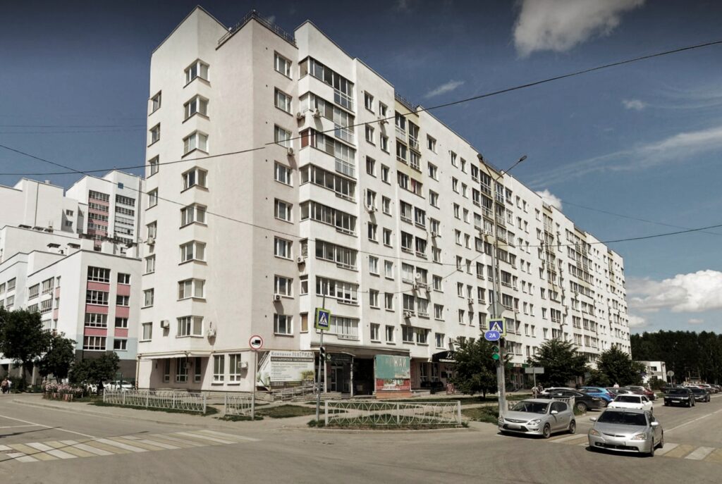 Жилой дом по ул. Сварщиков – Огнеупорщиков в Верхней Пышме