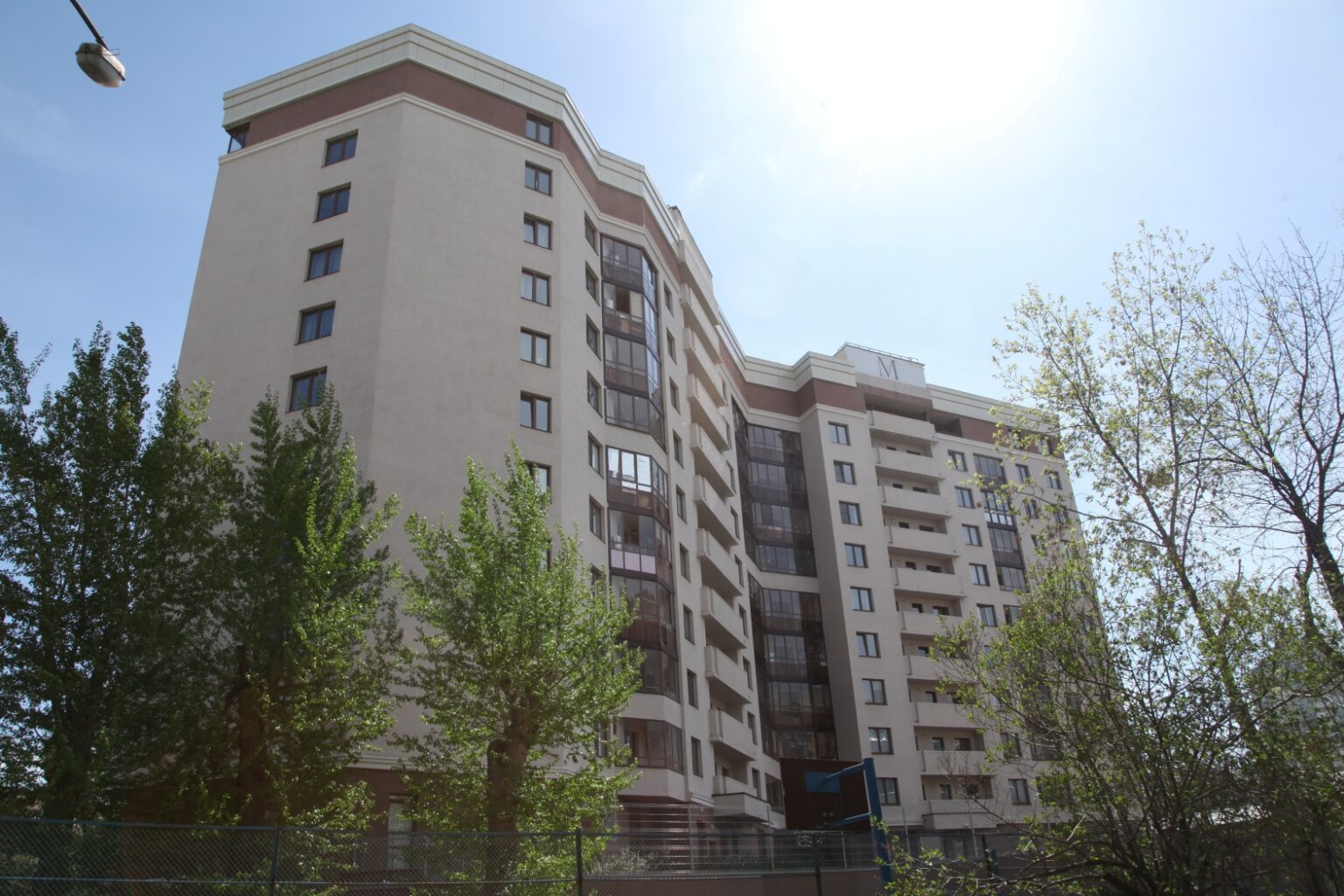 ЖК Мельковский